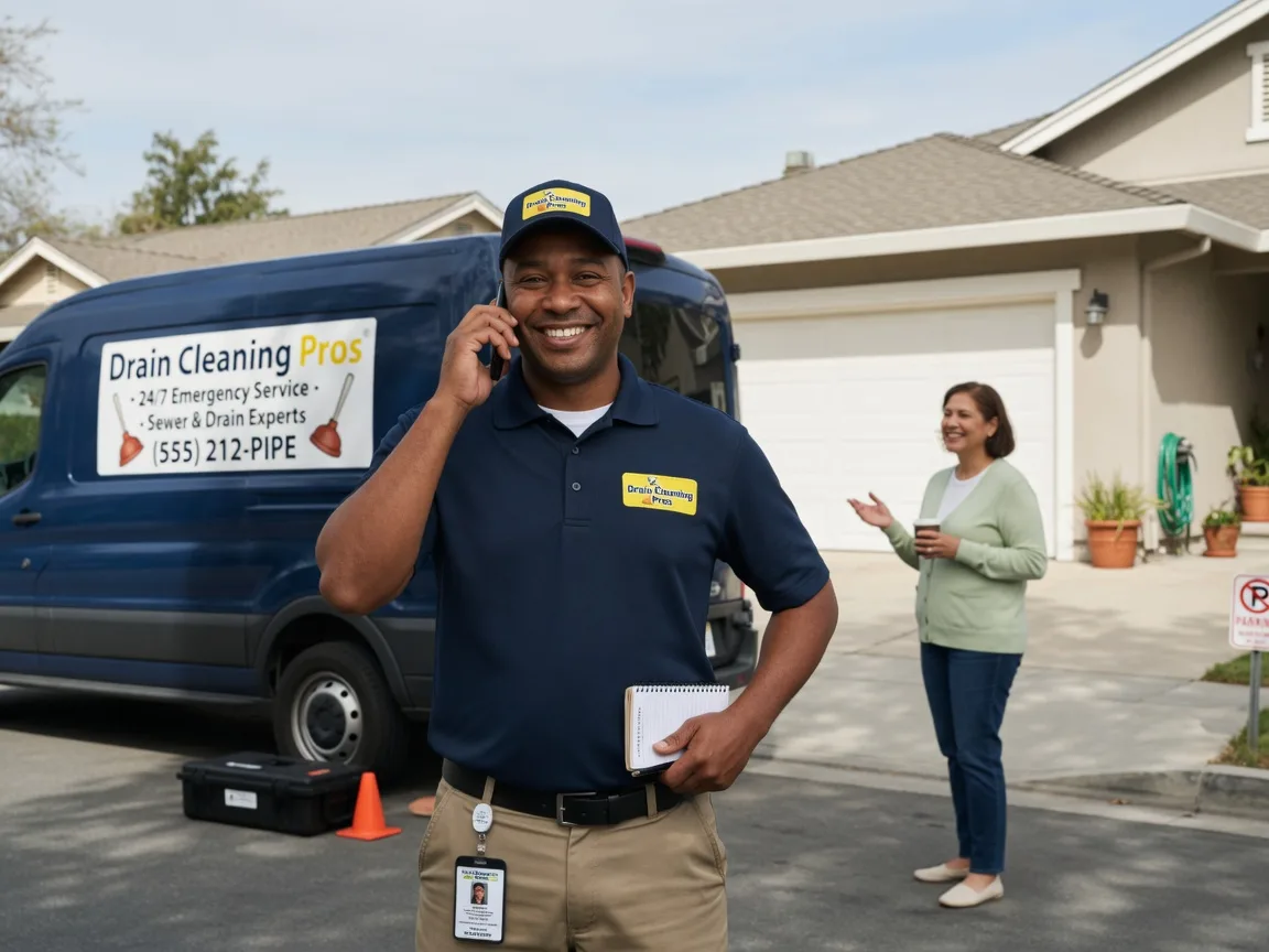 Drain Cleaning Dendron, VA FAQs